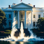 Melania Trump entkräftet Beziehungsvorwürfe mit spontaner Pressekonferenz