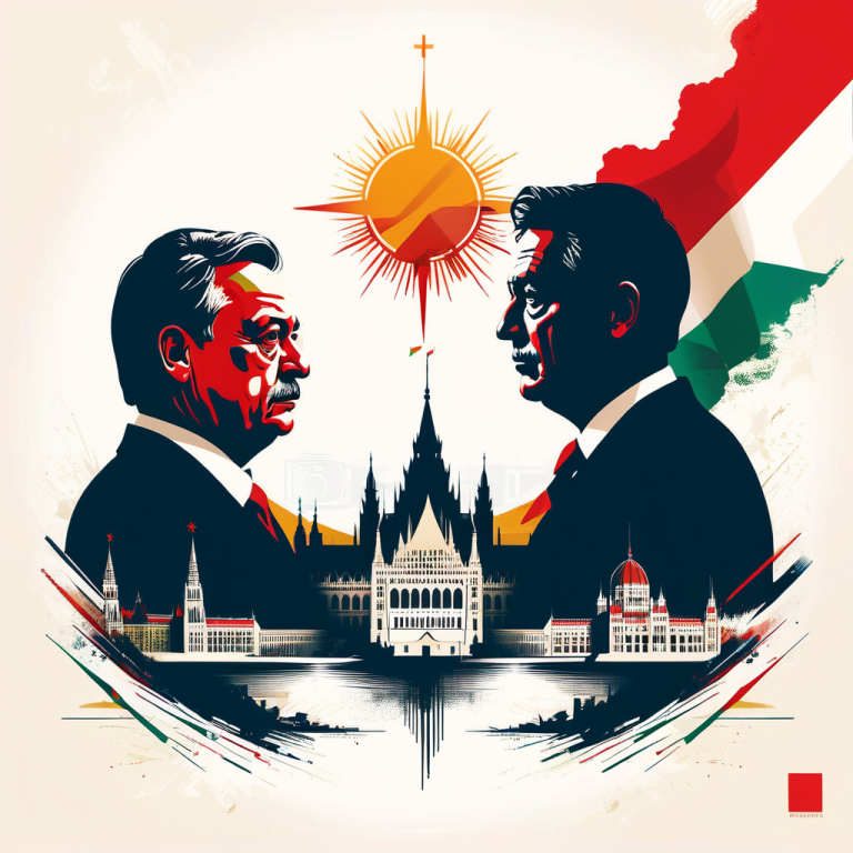 Wahlentscheidung in Ungarn könnte Orban-Ära beenden