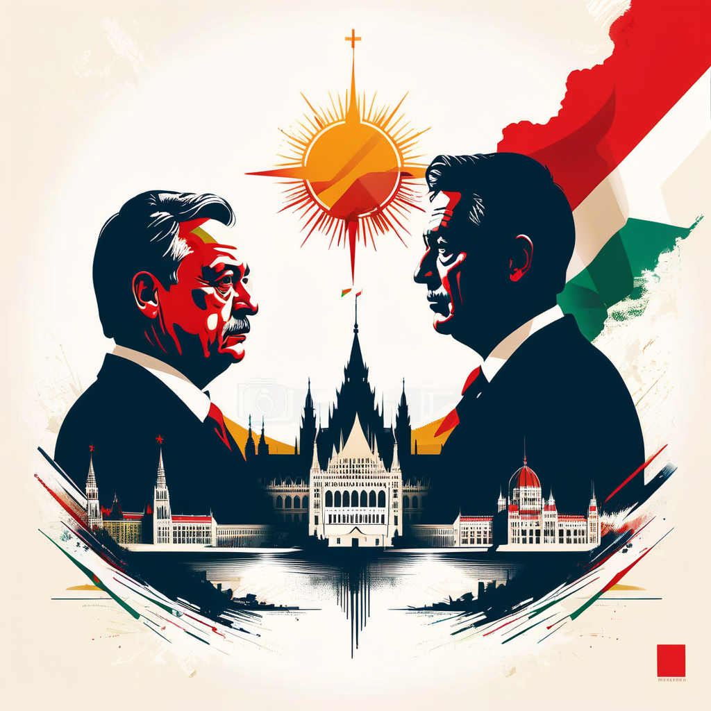 Wahlentscheidung in Ungarn könnte Orban-Ära beenden