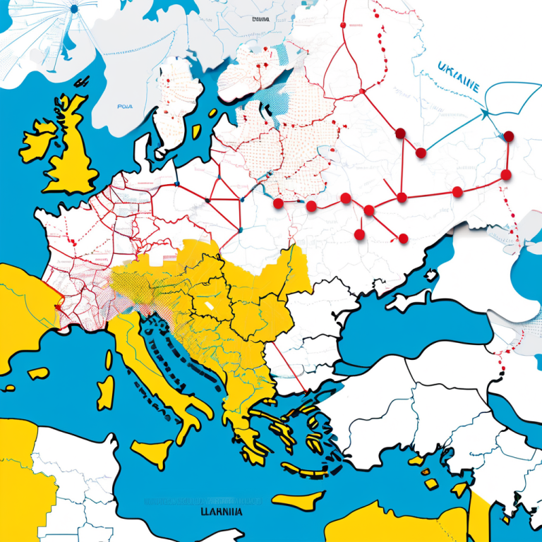 Ukraine-Krise eskaliert: Ukrainische Drohnenangriffe auf russisches Territorium