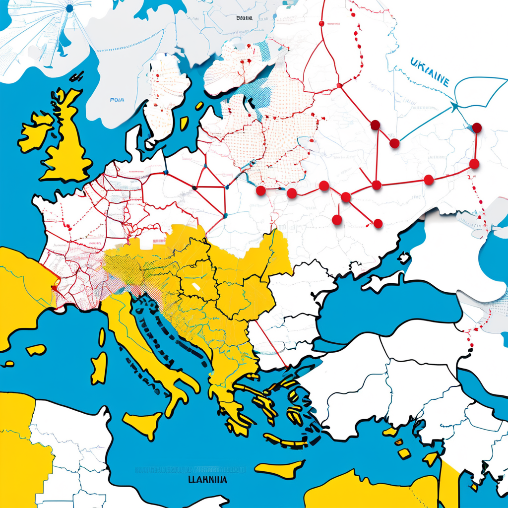 Ukraine-Krise eskaliert: Ukrainische Drohnenangriffe auf russisches Territorium