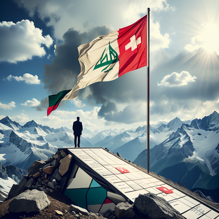 Wachsender Wirtschaftspessimismus in der Schweiz