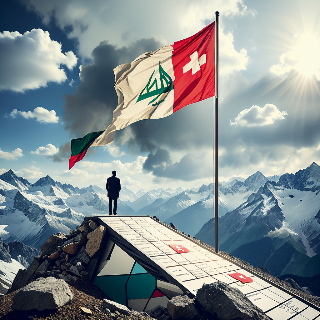 Wachsender Wirtschaftspessimismus in der Schweiz