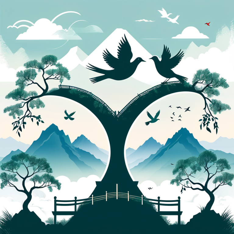 Historische Zusammenkunft zwischen chinesischen und taiwanesischen Führungspersönlichkeiten