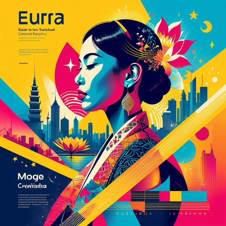 Eurovision Song Contest erweitert sich nach Asien mit Show in Bangkok