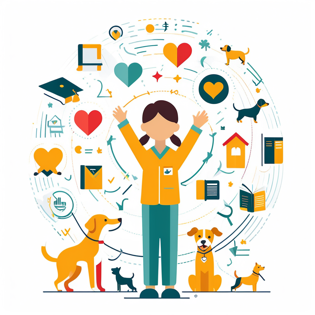 Hundebiss-Prävention in Zürcher Schulen: Kinder lernen den richtigen Umgang mit Hunden