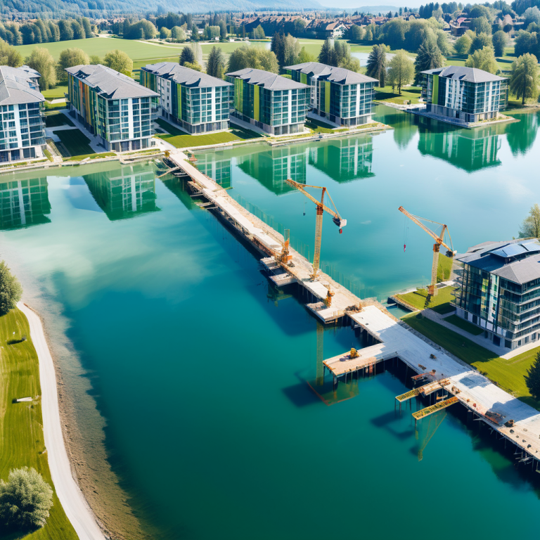 Bauprojekt Salesianum nimmt endlich Fahrt auf