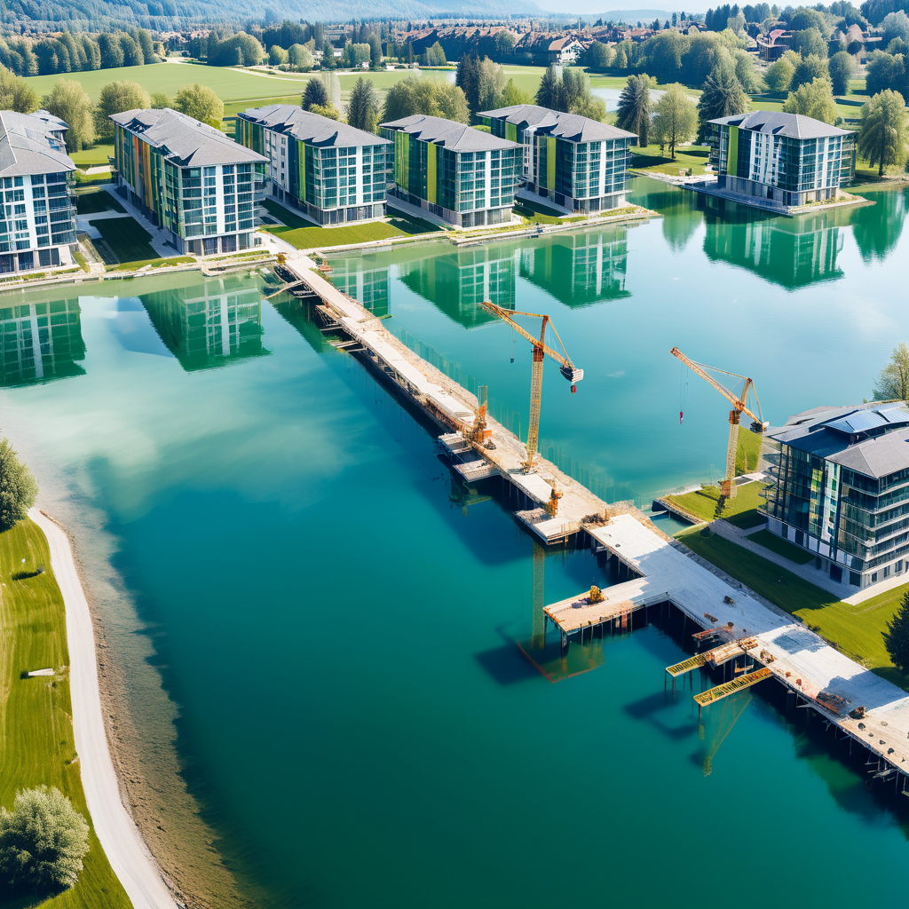 Bauprojekt Salesianum nimmt endlich Fahrt auf