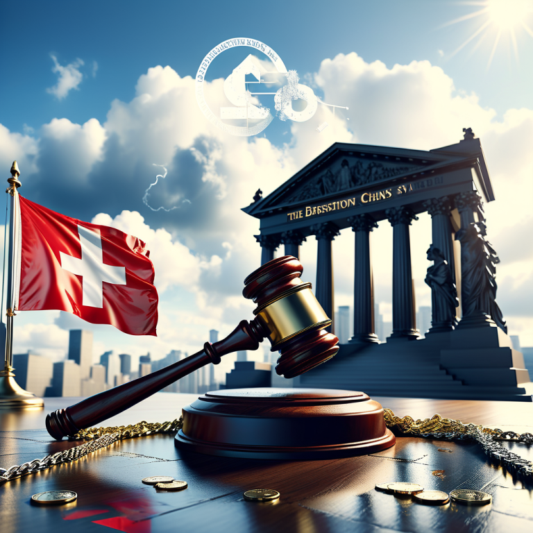 Einstellung eines Strafverfahrens gegen die UBS wegen des CS-Skandals