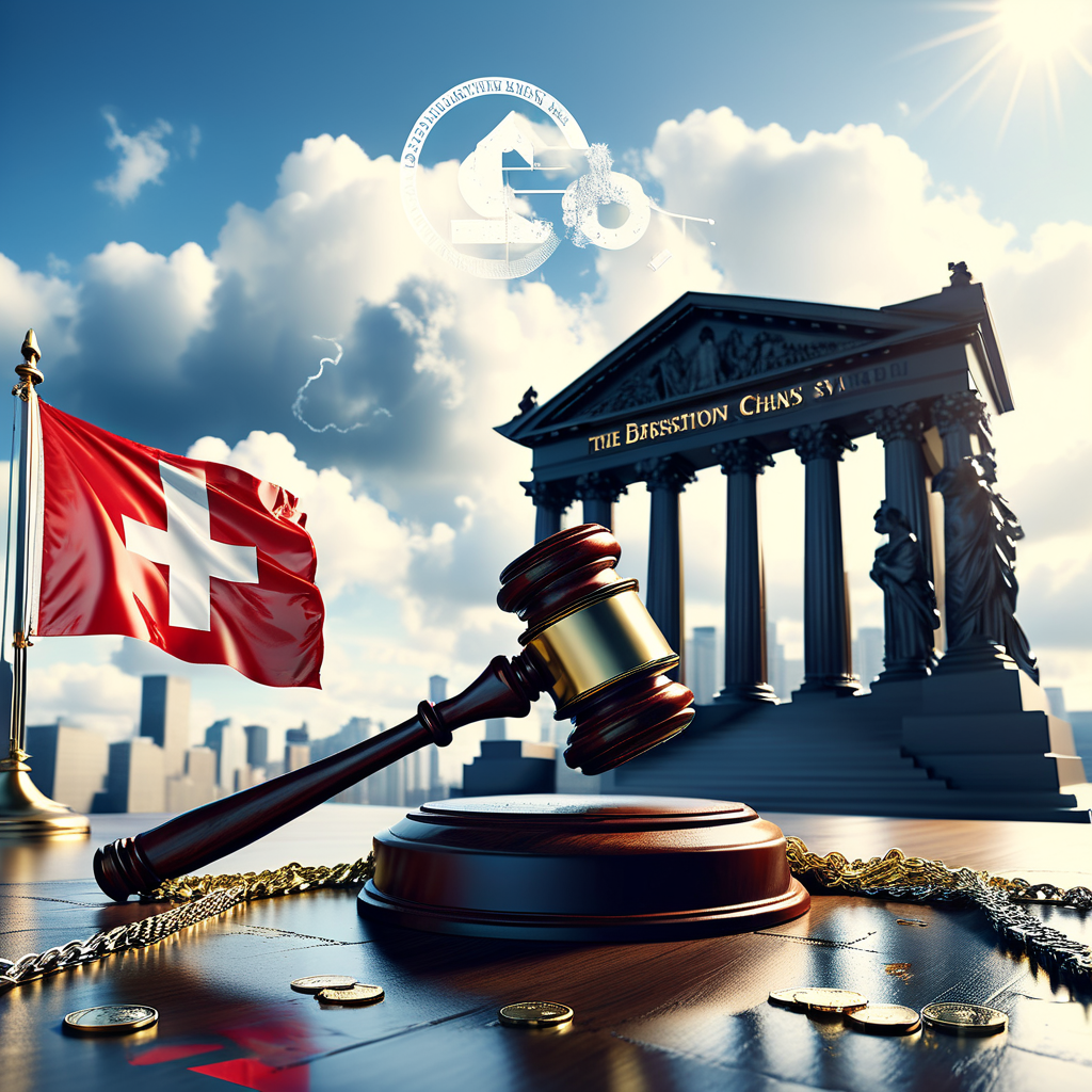 Einstellung eines Strafverfahrens gegen die UBS wegen des CS-Skandals