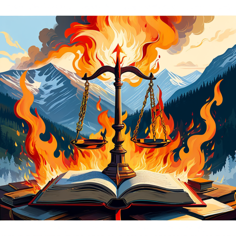 Un membro dello staff di sicurezza si dichiara collaboratore nell’inchiesta sull’incendio