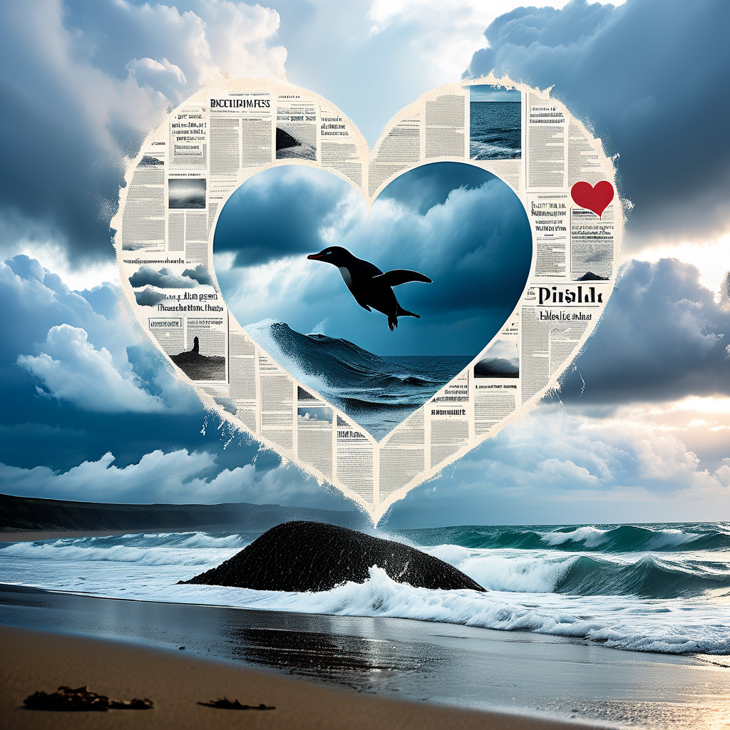 Timmy der Wal: Ein Symbol für die selektive Tierliebe