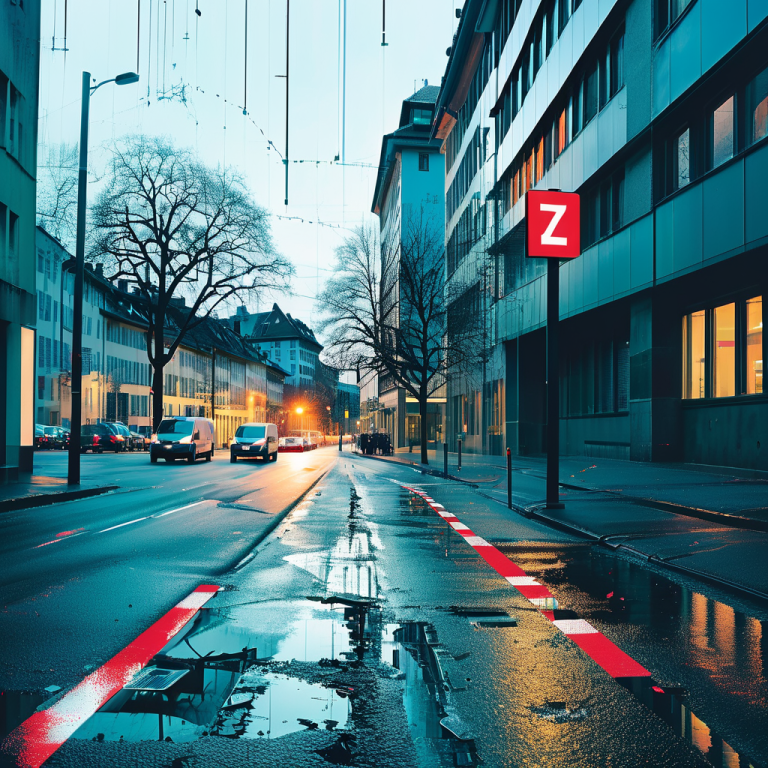 Polizeibericht aus Zürich: Mehrere Vorfälle mit schwerwiegenden Folgen