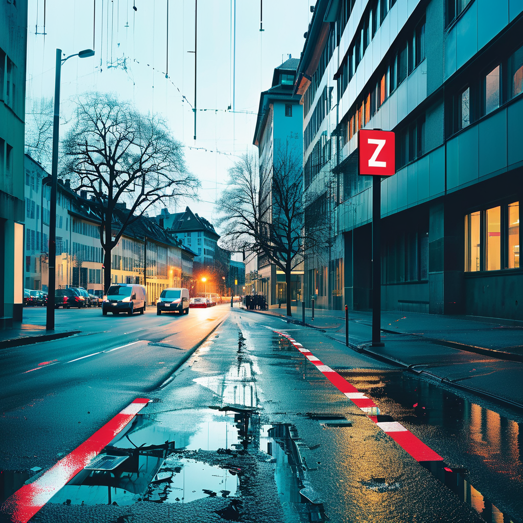 Polizeibericht aus Zürich: Mehrere Vorfälle mit schwerwiegenden Folgen