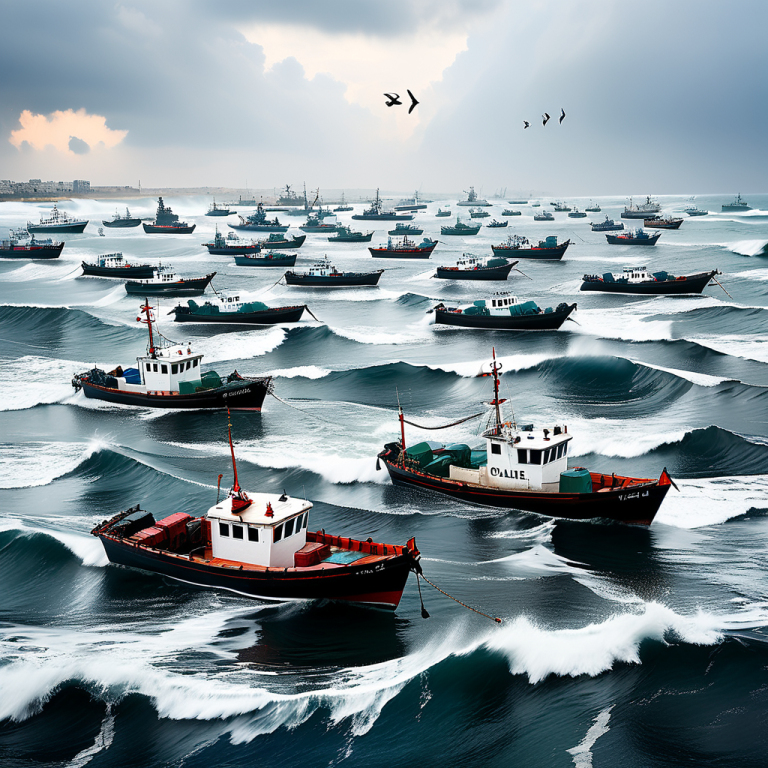 Nove svizzeri si uniscono a una flotta diretta verso Gaza