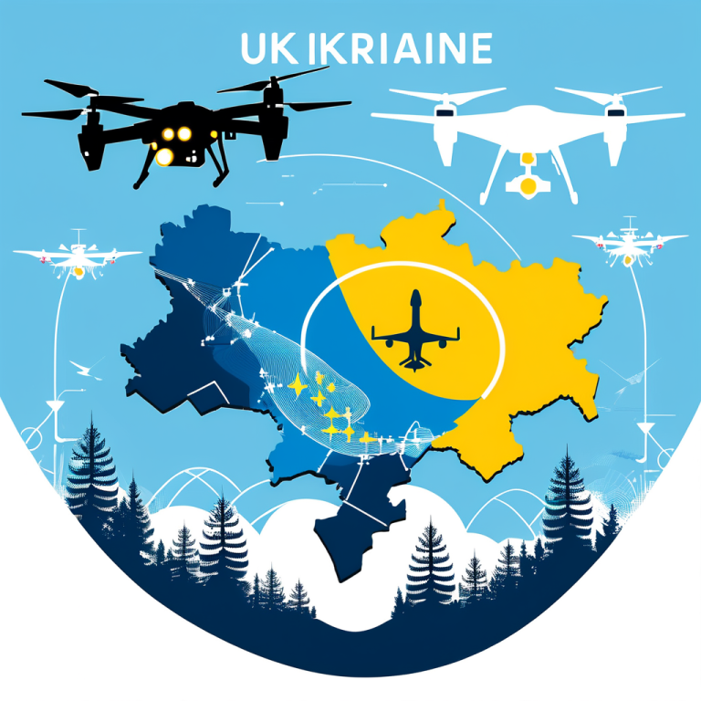 Ukraine unterstützt im Nahen Osten bei der Abwehr von Drohnen