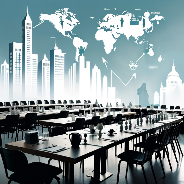 Krise beim UNO-Welternährungsprogramm: Nachfolge von Cindy McCain im Mittelpunkt