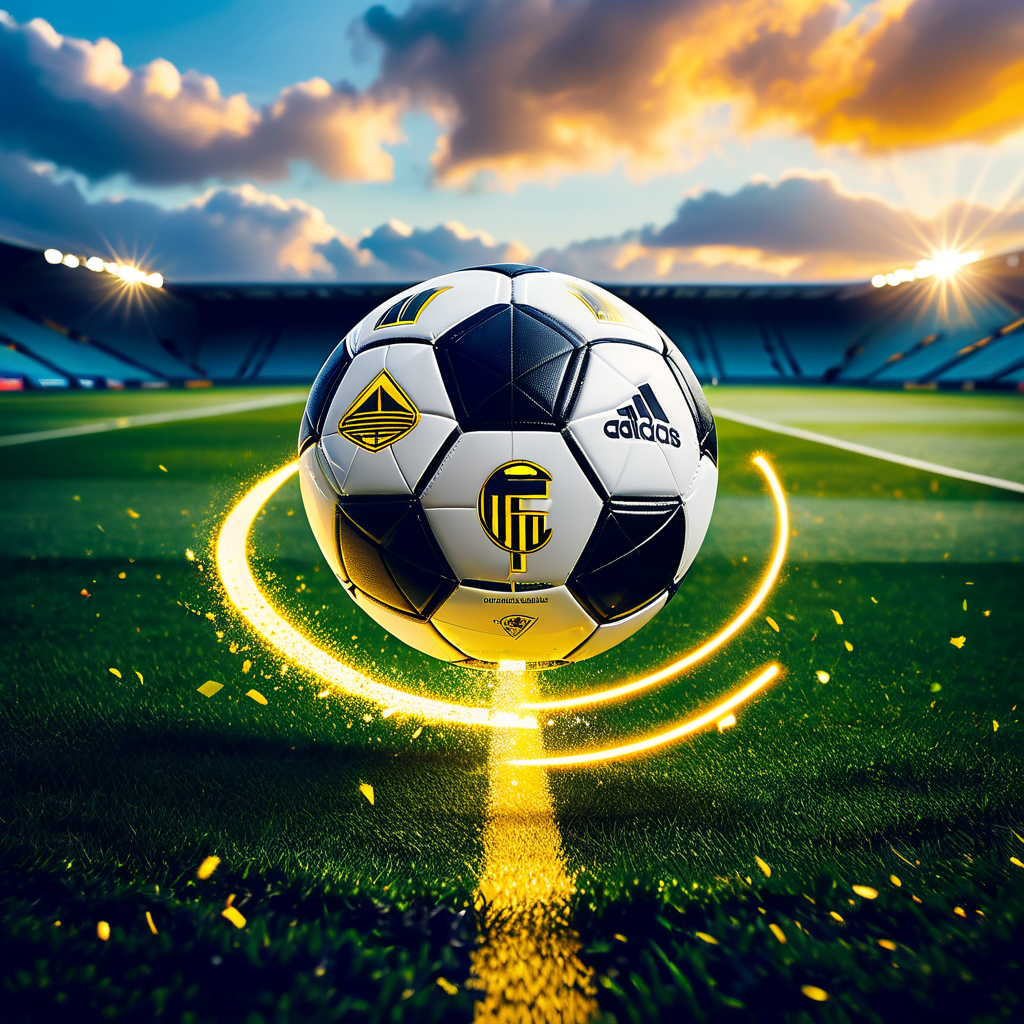 Nike sichert sich die Ballrechte für die Königsklasse