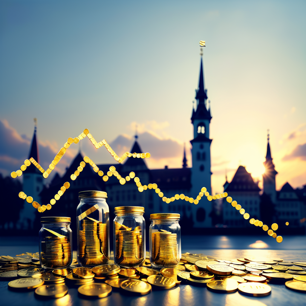 Stadt Zug verzeichnet erneut überraschenden Gewinn von 98,3 Millionen Franken