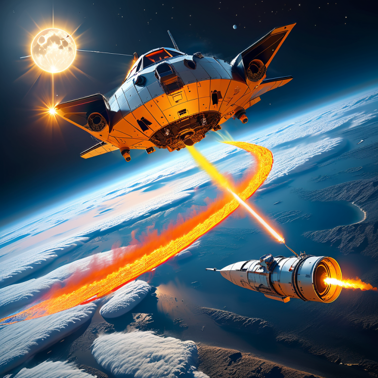 Artemis-2-Mission: Heute Nacht die Rückkehr der Astronauten