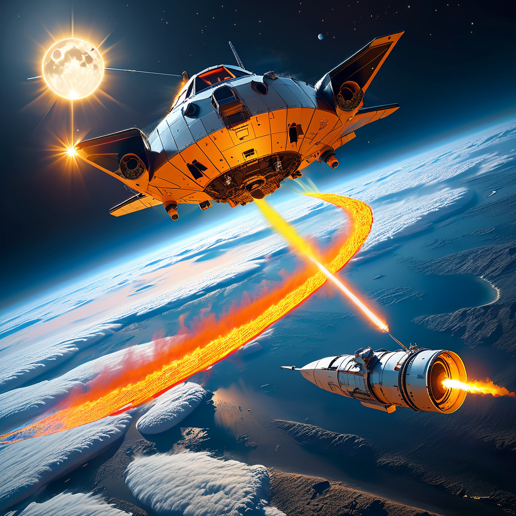 Artemis-2-Mission: Heute Nacht die Rückkehr der Astronauten