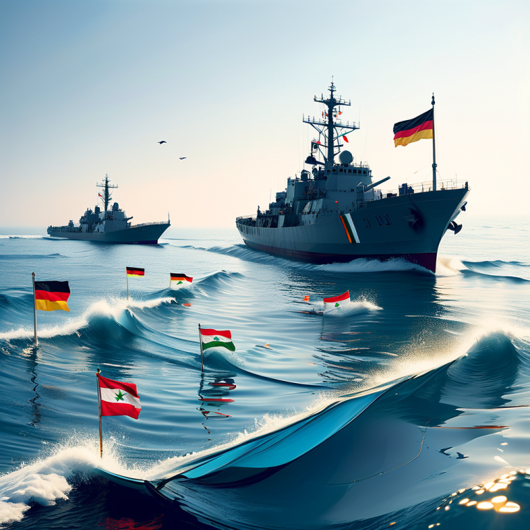 Deutschlands Beitrag bei einer möglichen Militäroperation im Persischen Golf: Fregatten und Minenräumung