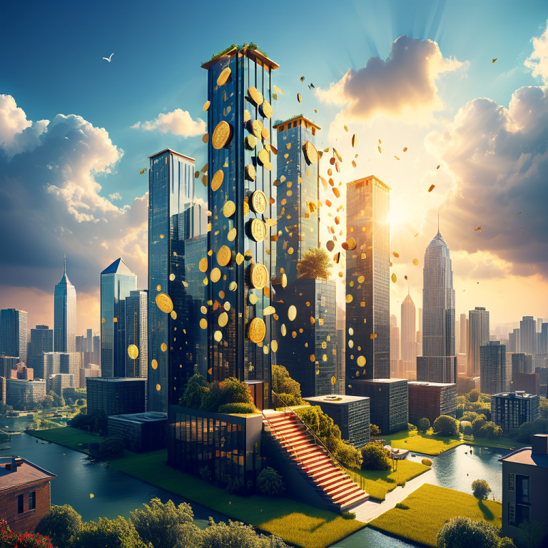 Immobilienpreise erreichen neue Höhen: Ist der Kauf von Wohneigentum noch sinnvoll?