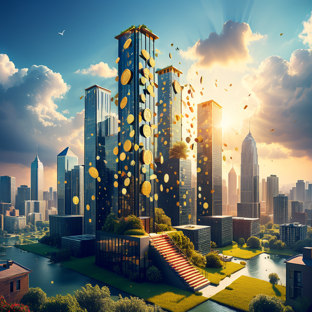 Immobilienpreise erreichen neue Höhen: Ist der Kauf von Wohneigentum noch sinnvoll?