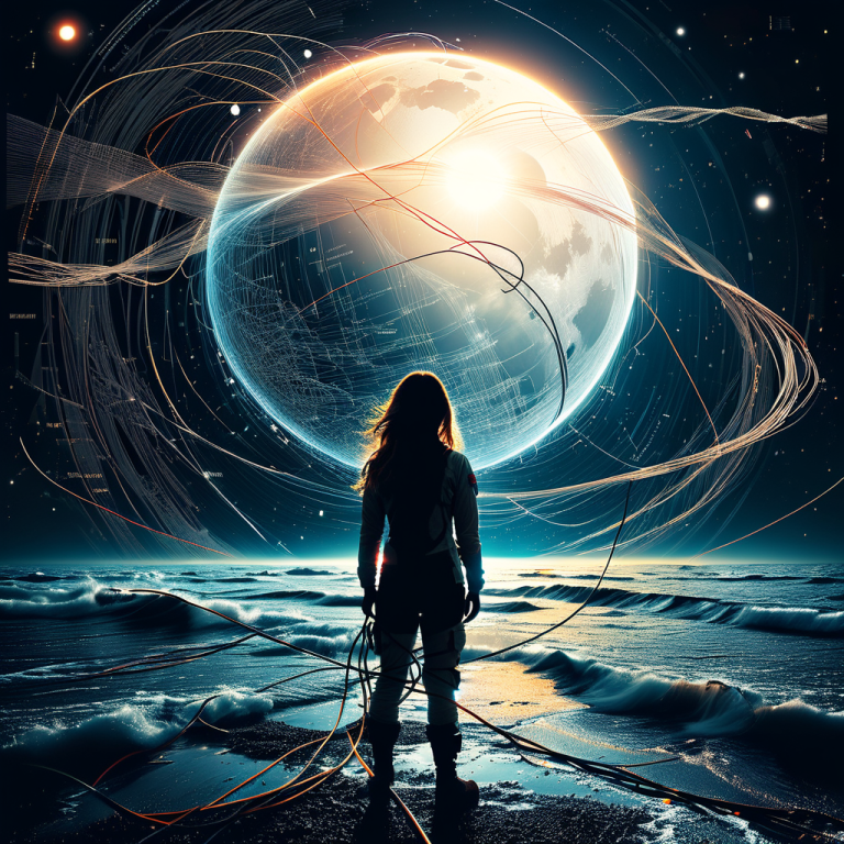 Der Kampf gegen Fehlinformationen in der Artemis-2-Mission: Künstliche Intelligenz im Visier