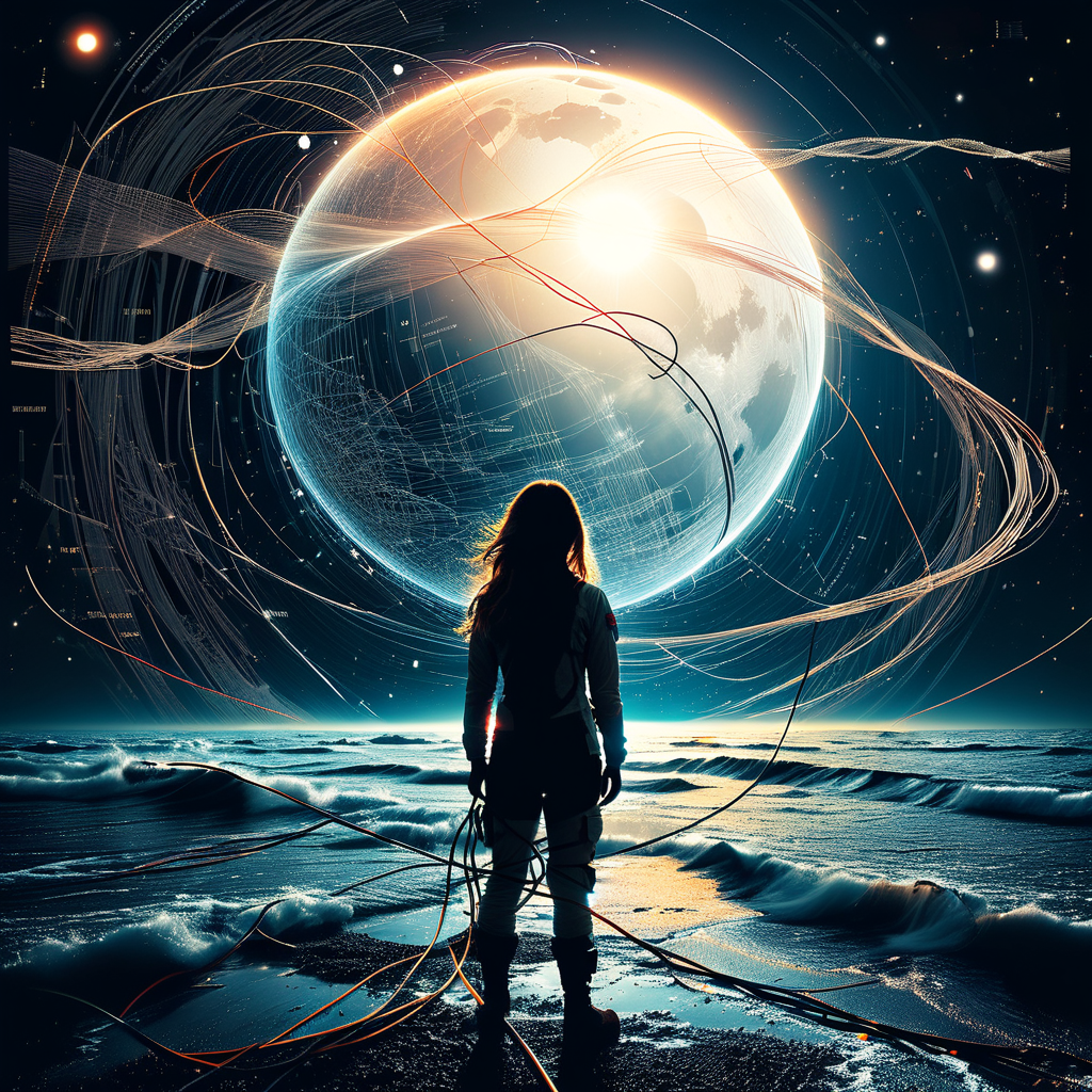 Der Kampf gegen Fehlinformationen in der Artemis-2-Mission: Künstliche Intelligenz im Visier