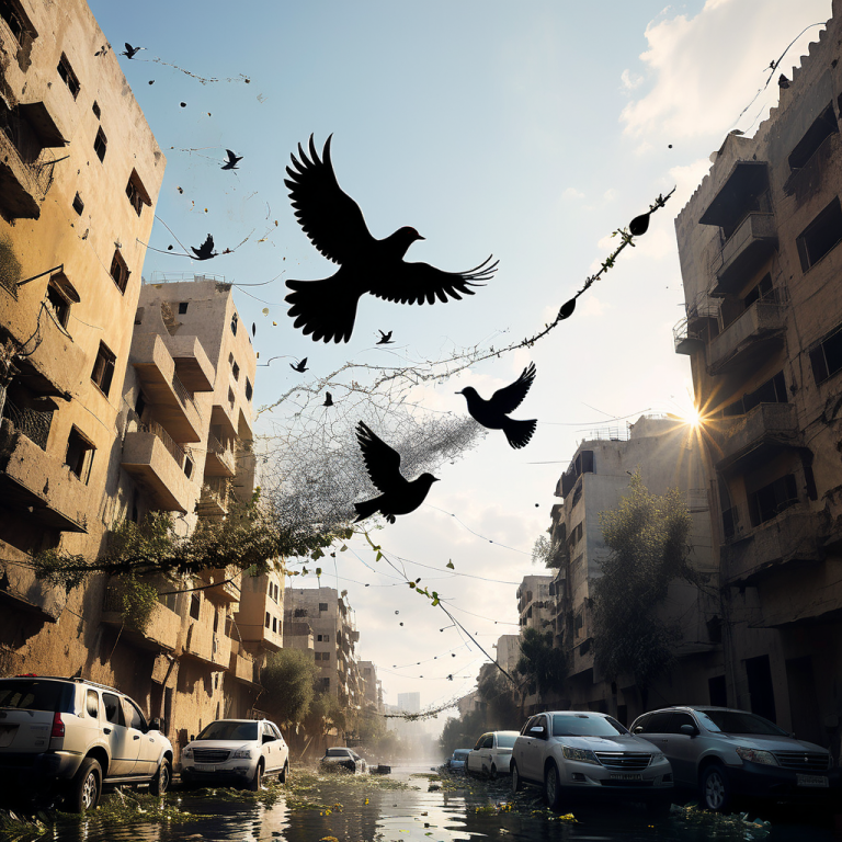 Libanon-Konflikt: Hisbollah nutzt Zivilisten als Schutzschild – Experteneinschätzung