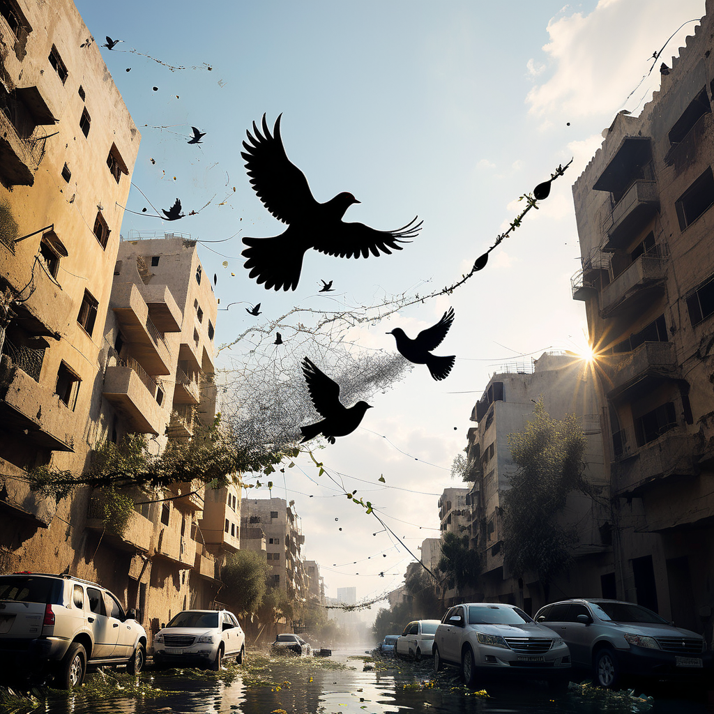 Libanon-Konflikt: Hisbollah nutzt Zivilisten als Schutzschild – Experteneinschätzung