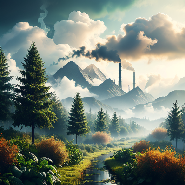 Frühlingsrekord bei CO₂-Werten: Einblick in die Keeling-Kurve