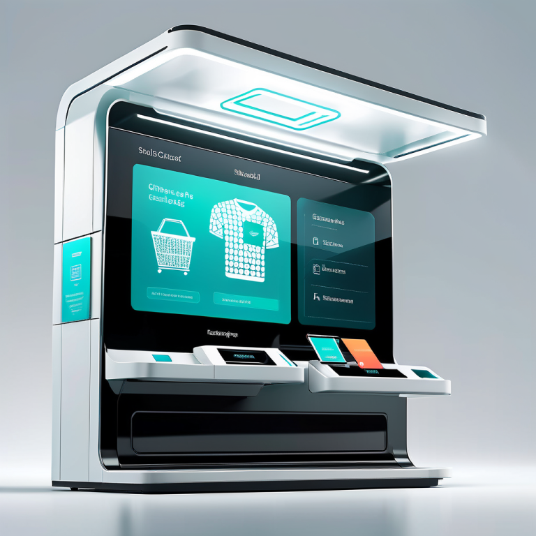 KI-gestützte Kassensysteme erobern Einzelhandelsgeschäfte