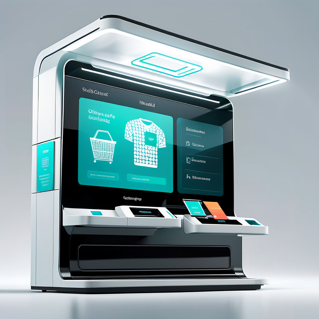 KI-gestützte Kassensysteme erobern Einzelhandelsgeschäfte