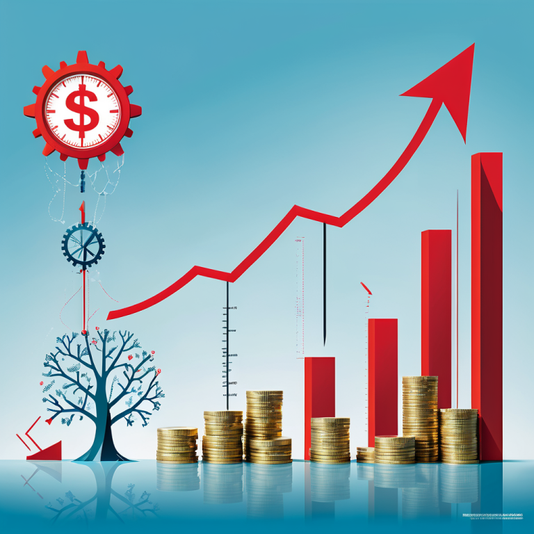 Auswirkungen des Preisschubs auf die US-Wirtschaft