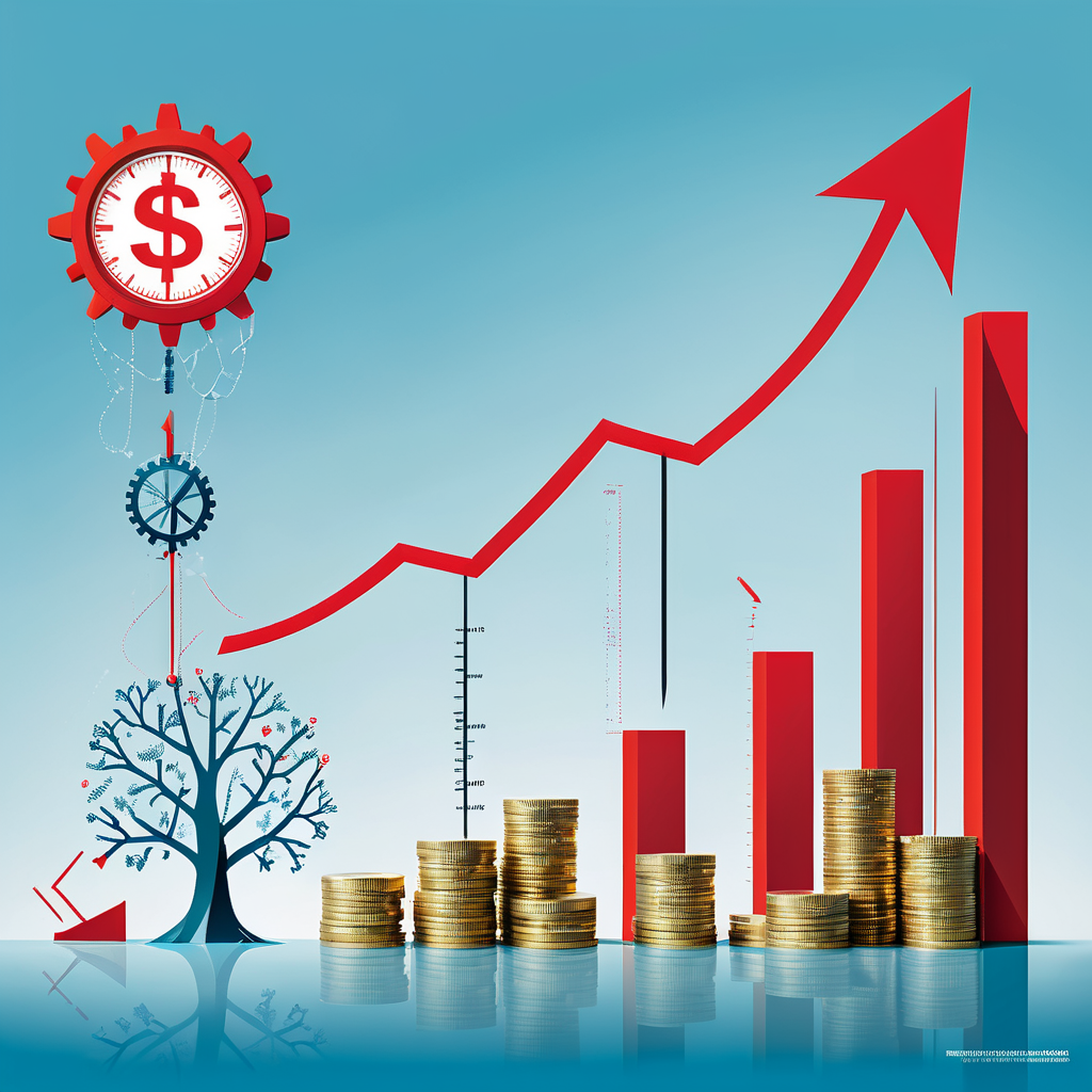 Auswirkungen des Preisschubs auf die US-Wirtschaft