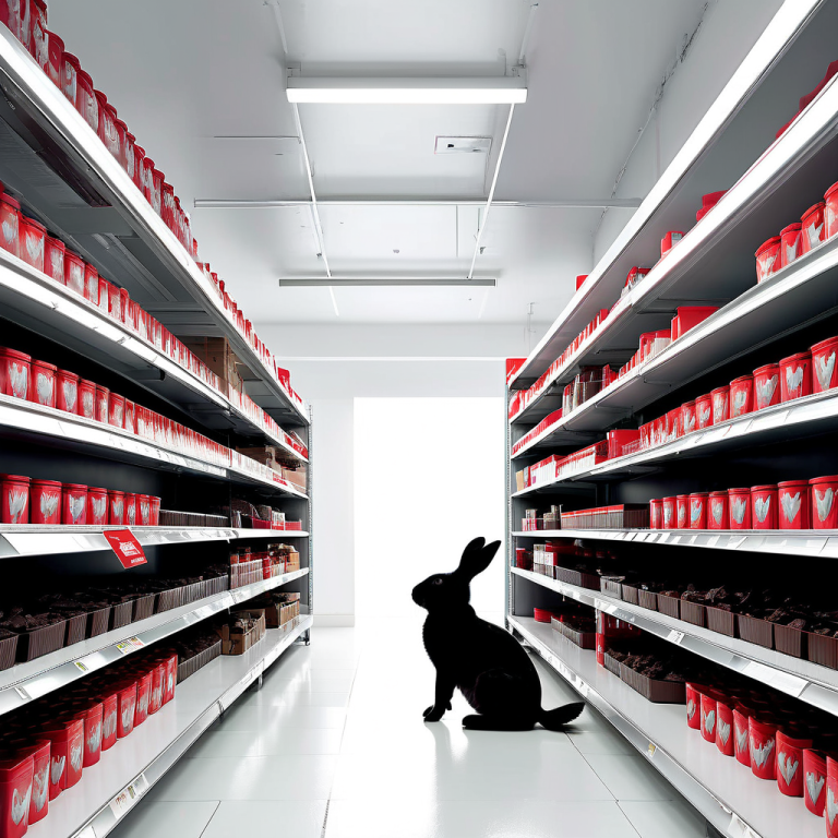 Deutsche Verbraucher meiden vergünstigte Lindt-Schoggihasen