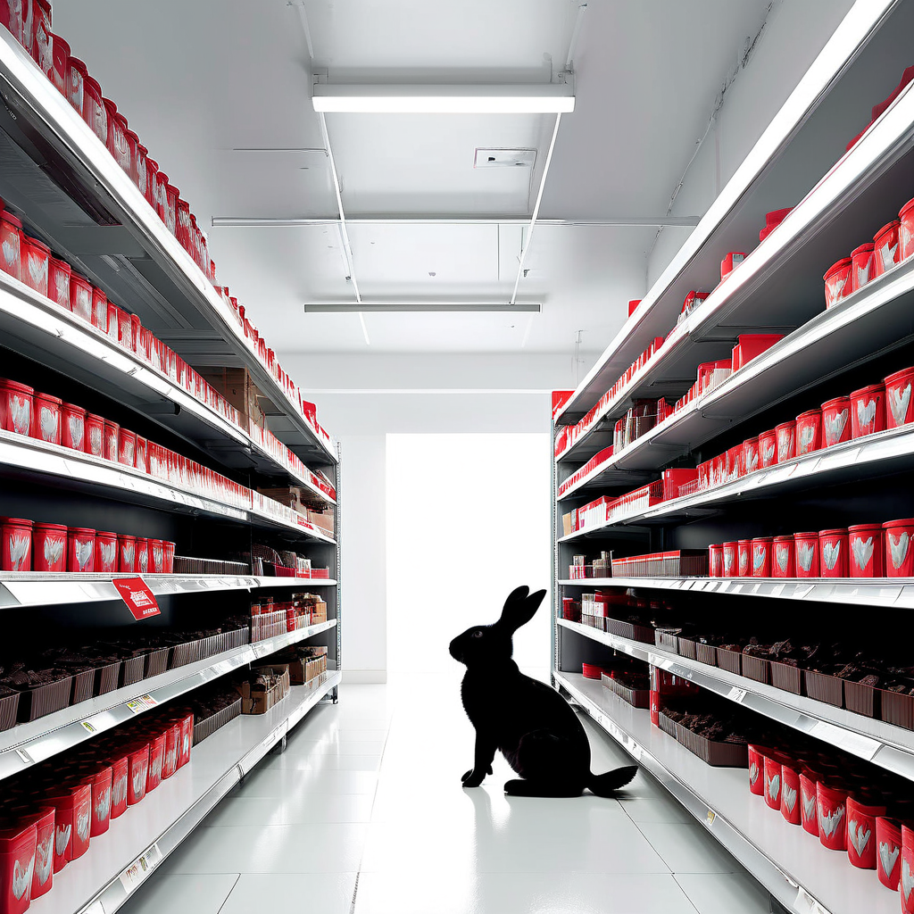 Deutsche Verbraucher meiden vergünstigte Lindt-Schoggihasen