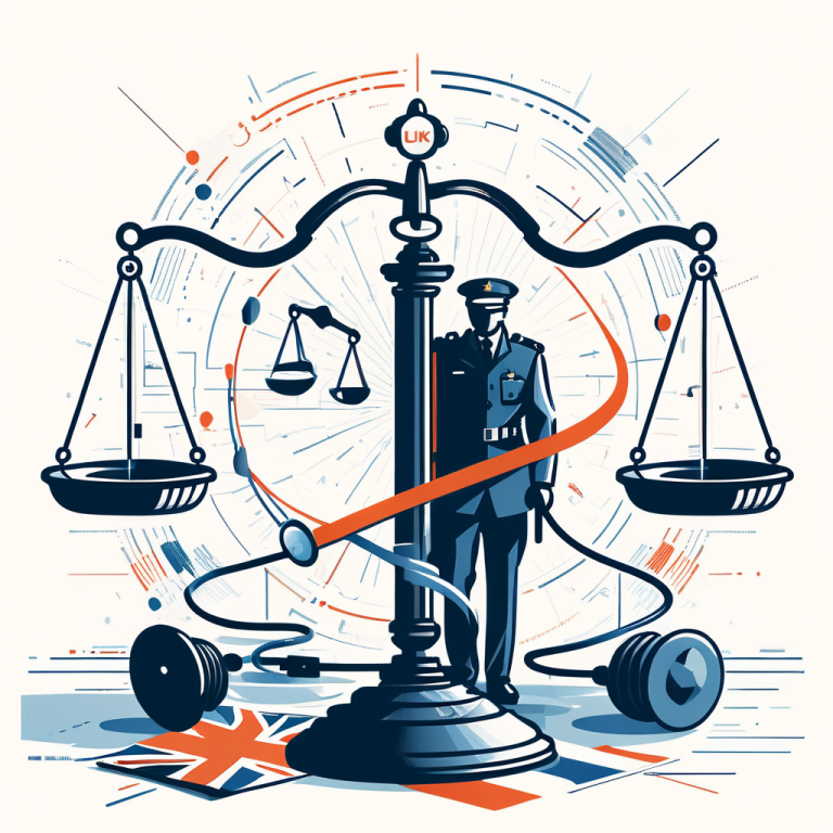 Britische Regierung setzt Tech-Führer unter Druck