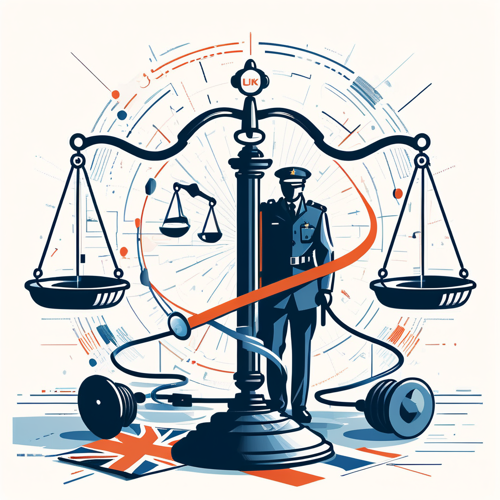 Britische Regierung setzt Tech-Führer unter Druck