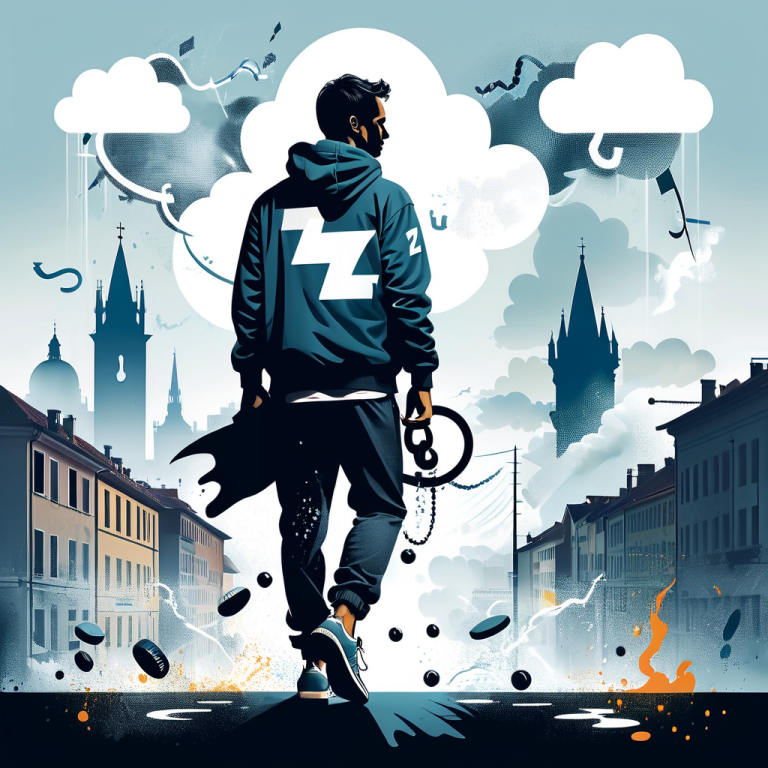 Mordserie in Zürich und Graz: Rumänen-Paar mit Lebenslänglich verurteilt