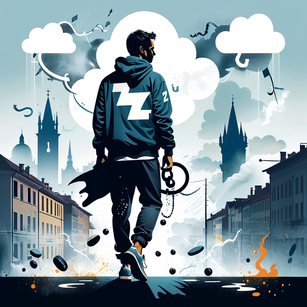 Mordserie in Zürich und Graz: Rumänen-Paar mit Lebenslänglich verurteilt