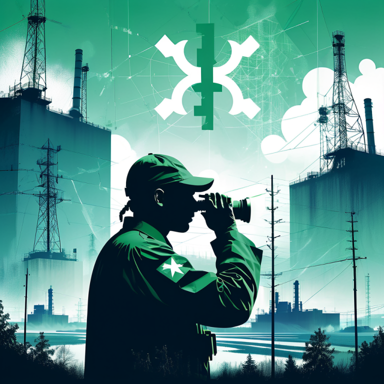 Russische Expat-Gruppen unter Verdacht der Spionage in Schweizer AKWs