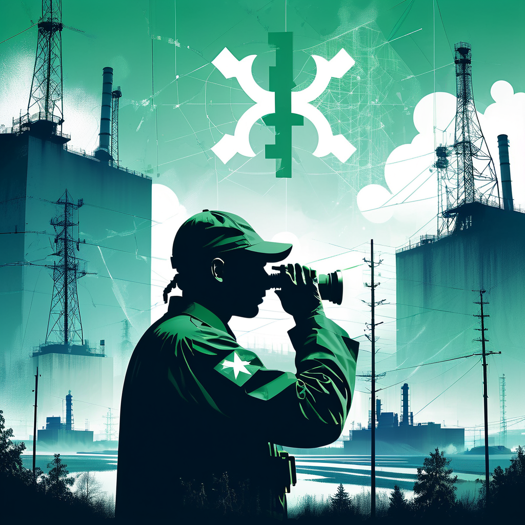 Russische Expat-Gruppen unter Verdacht der Spionage in Schweizer AKWs