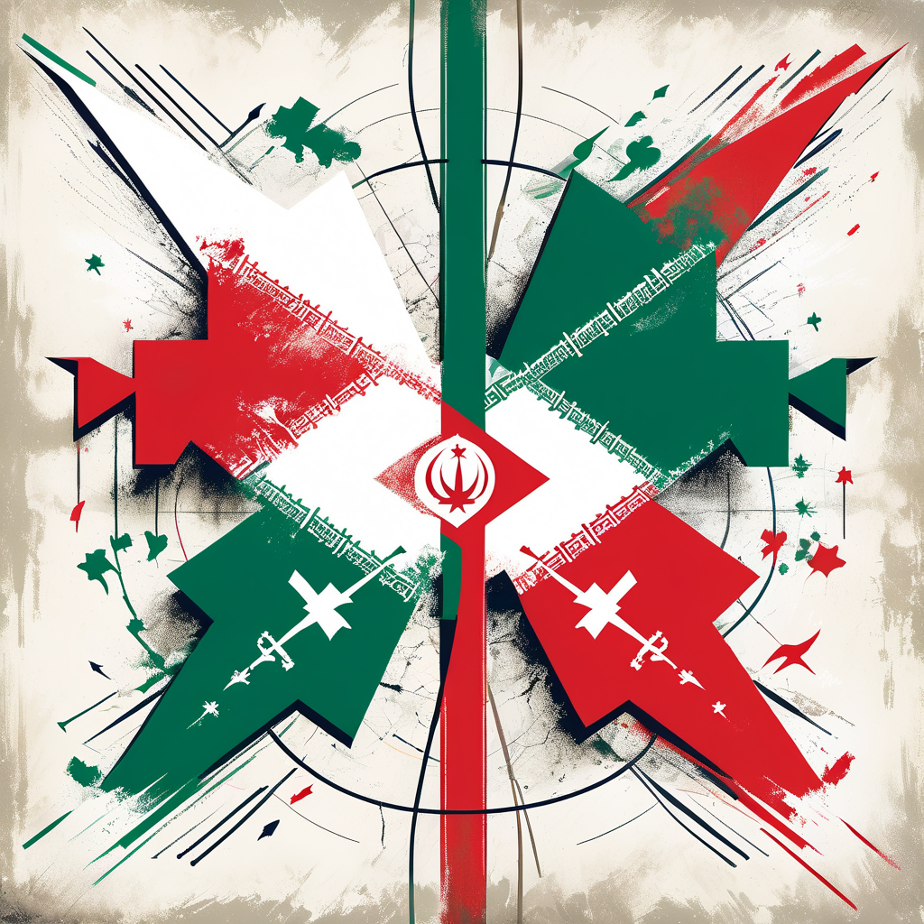 Iranische Exilbürger in der Schweiz: Besorgnis um Angehörige im Heimatland