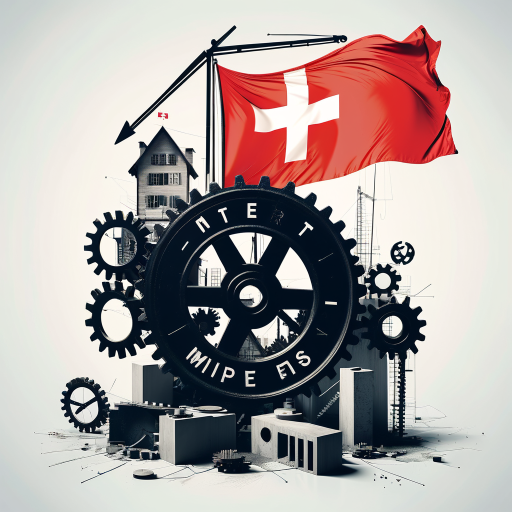 Schweizer Wohnungsmarkt: Politische Herausforderungen bei der Schaffung von Wohnraum