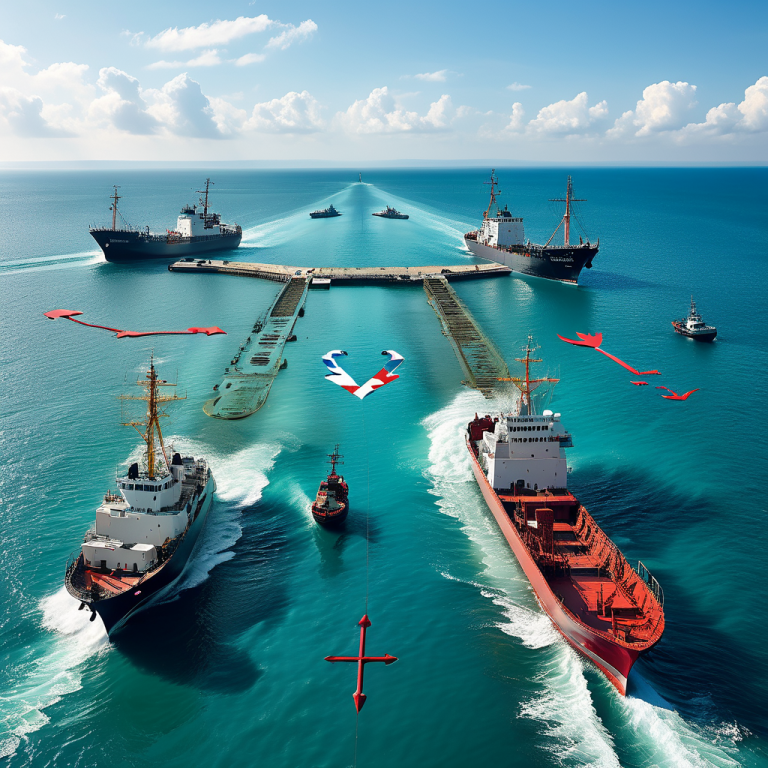 Trump äussert sich erneut zur Lage in der Strasse von Hormus