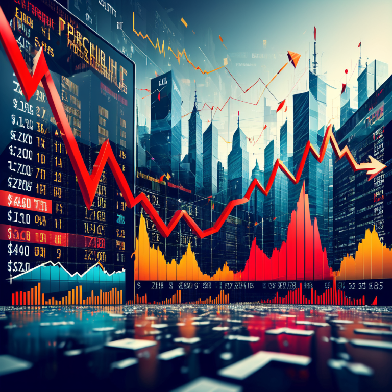 Anstieg von Short-Positionen auf deutschen Börsen erreicht Rekordhoch