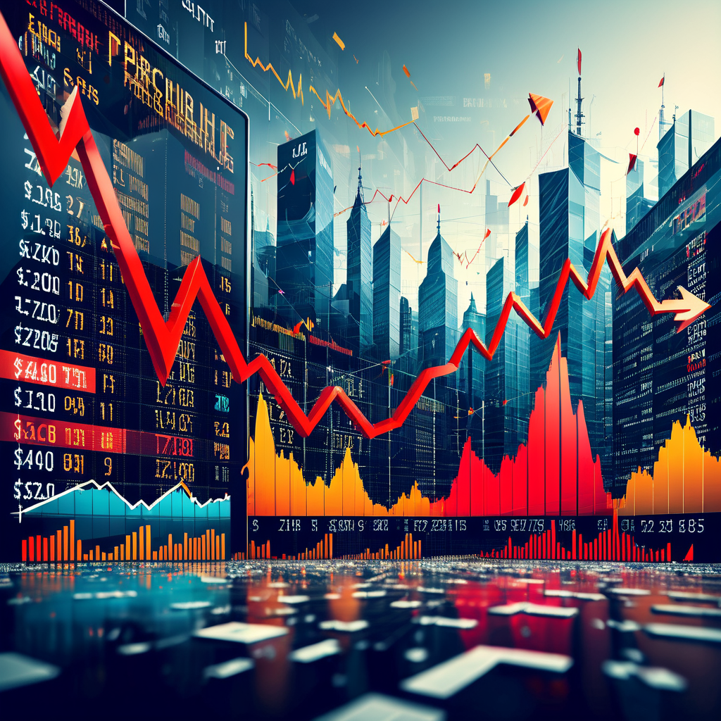 Anstieg von Short-Positionen auf deutschen Börsen erreicht Rekordhoch